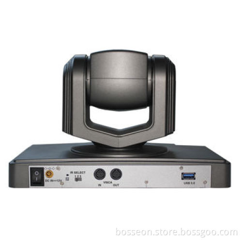 20x Optical Zoom 3 Mega Pixel USB Interface H264 Video Conference Camera